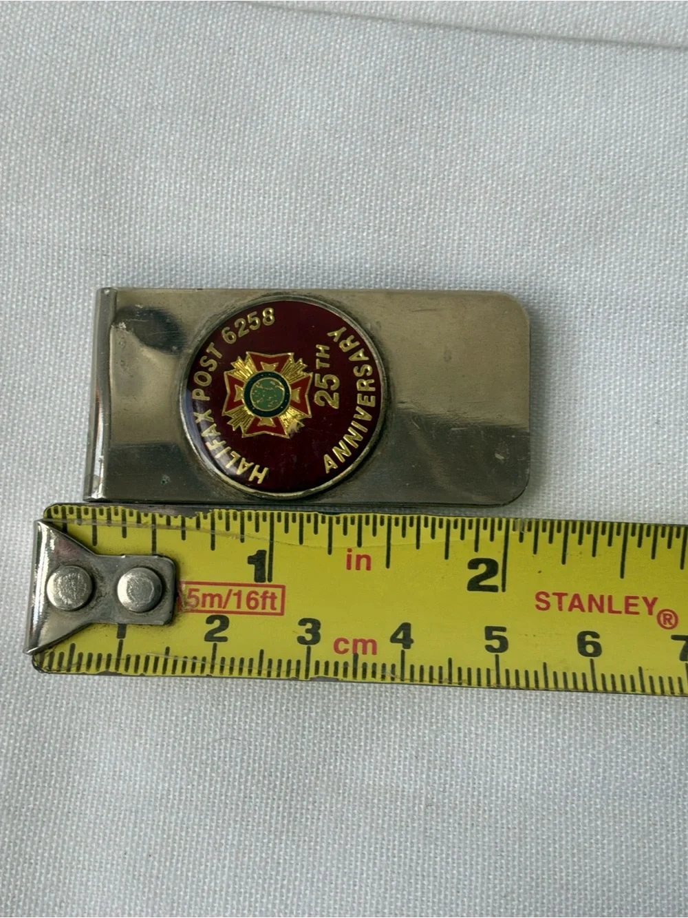 Stanley stylish silver